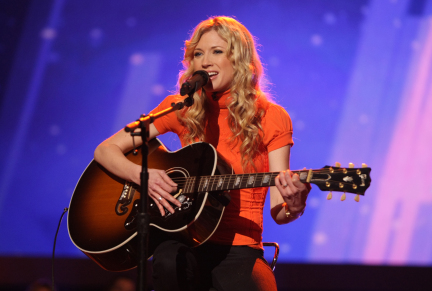 American Idol's Flower Power Lack Luster