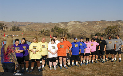 Biggest Loser Couples Finale - Put the Word IMPOSSIBLE in Your Vocabulary!