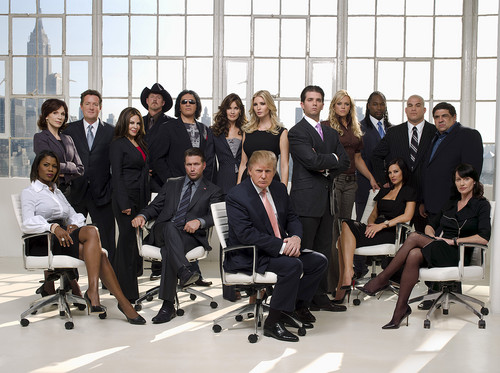 CELEBRITY SANDWICH IS THE THEME ON THIS WEEK'S NBC'S 'THE CELEBRITY APPRENTICE' THURSDAY, MARCH 13 AT 9PM ET