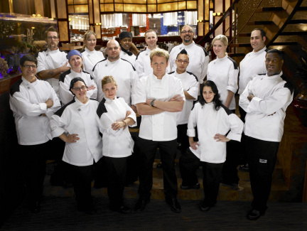 FIFTEEN ASPIRING CHEFS ENTER THE FIRE ON THE SEASON PREMIERE OF “HELL’S KITCHEN” TUESDAY, APRIL 1, ON FOX