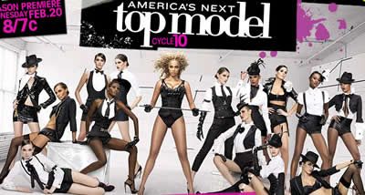 Americas Next Top Model Cycle 10 Episode One Recap