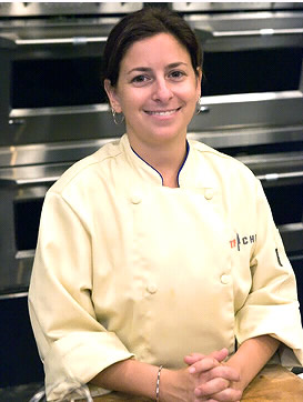 Interview with Valerie from Top Chef 4