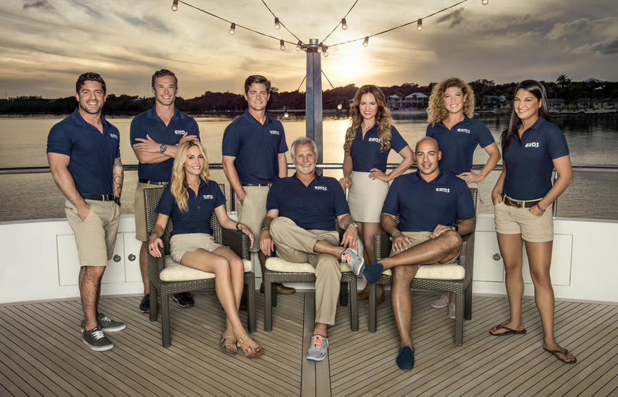 Below Deck Season 3 Premieres On August 25th Reality Tv Game Show Talk